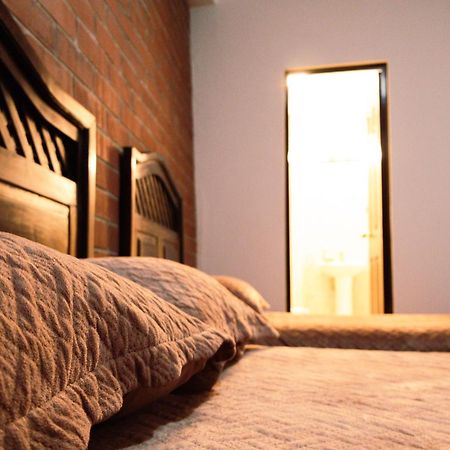 Lar Antiqua Hotel Quetzaltenango Dış mekan fotoğraf