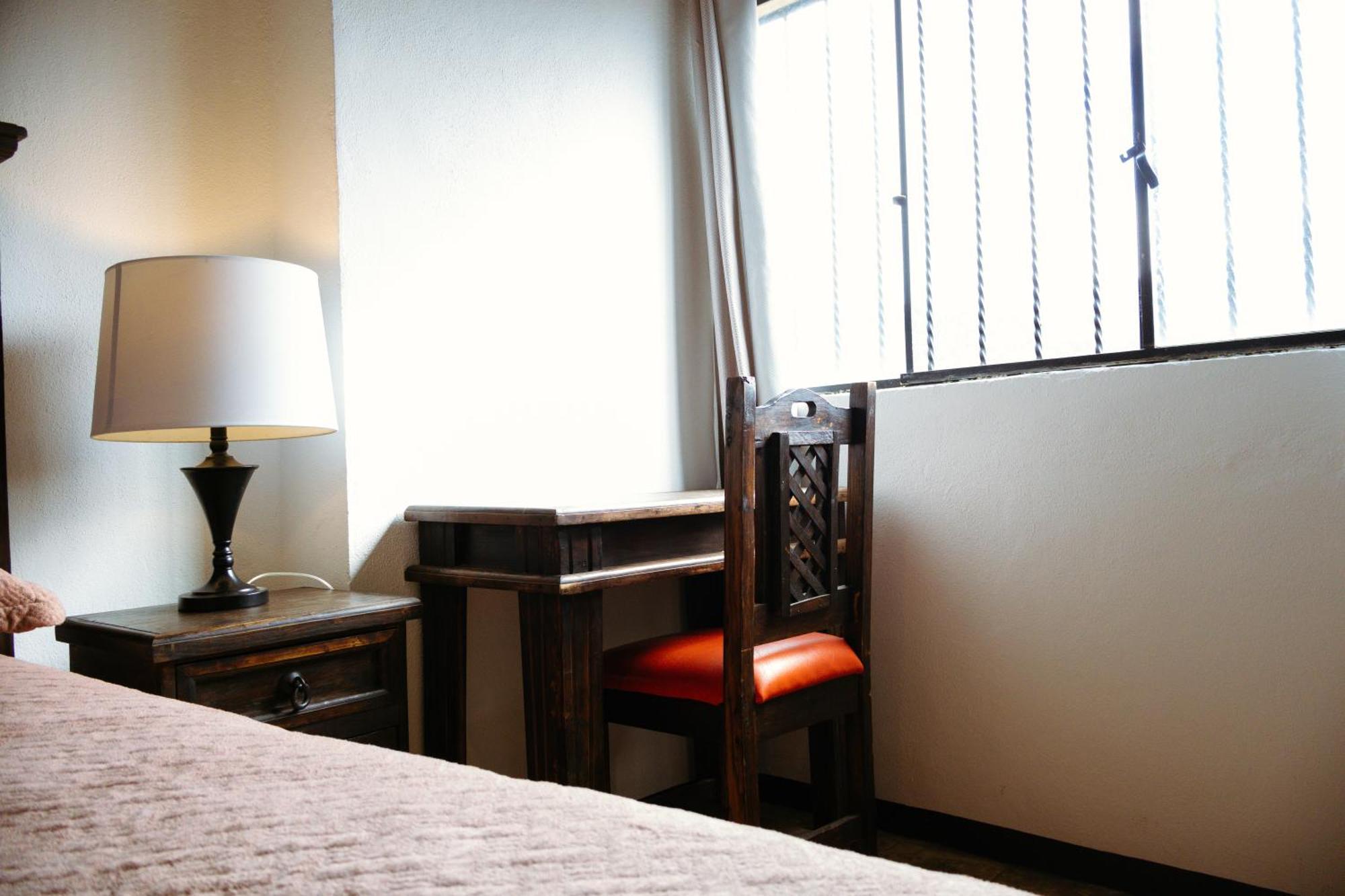 Lar Antiqua Hotel Quetzaltenango Dış mekan fotoğraf