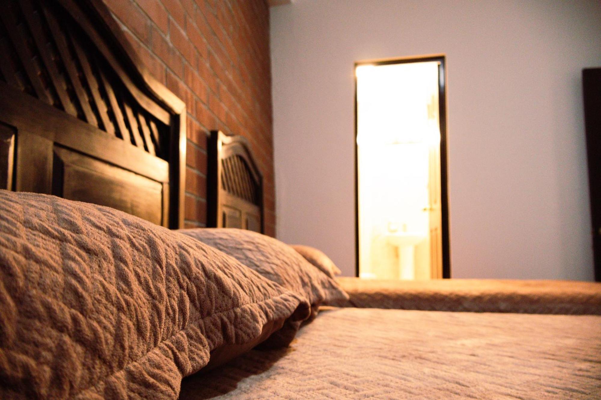 Lar Antiqua Hotel Quetzaltenango Dış mekan fotoğraf