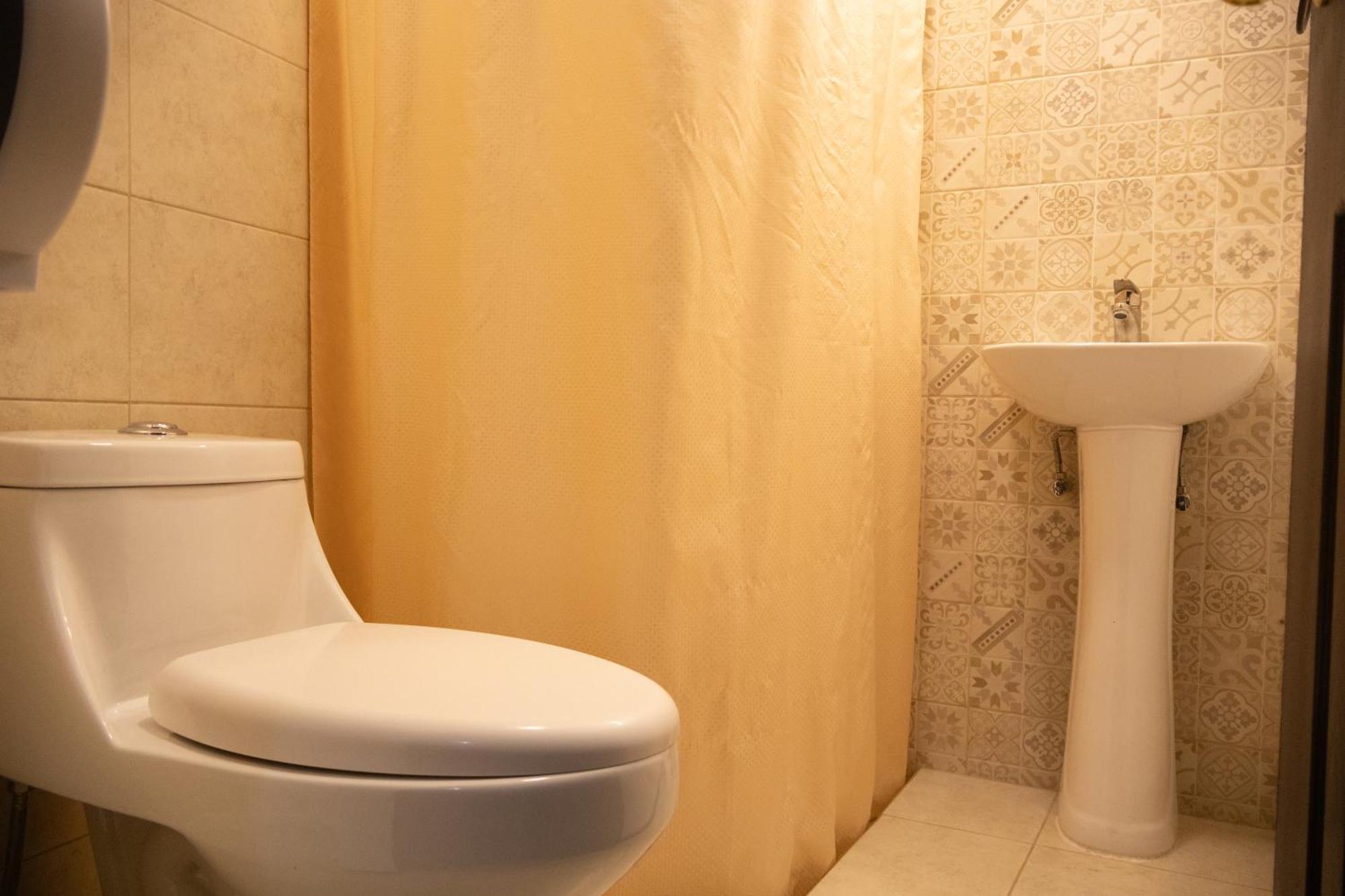 Lar Antiqua Hotel Quetzaltenango Dış mekan fotoğraf