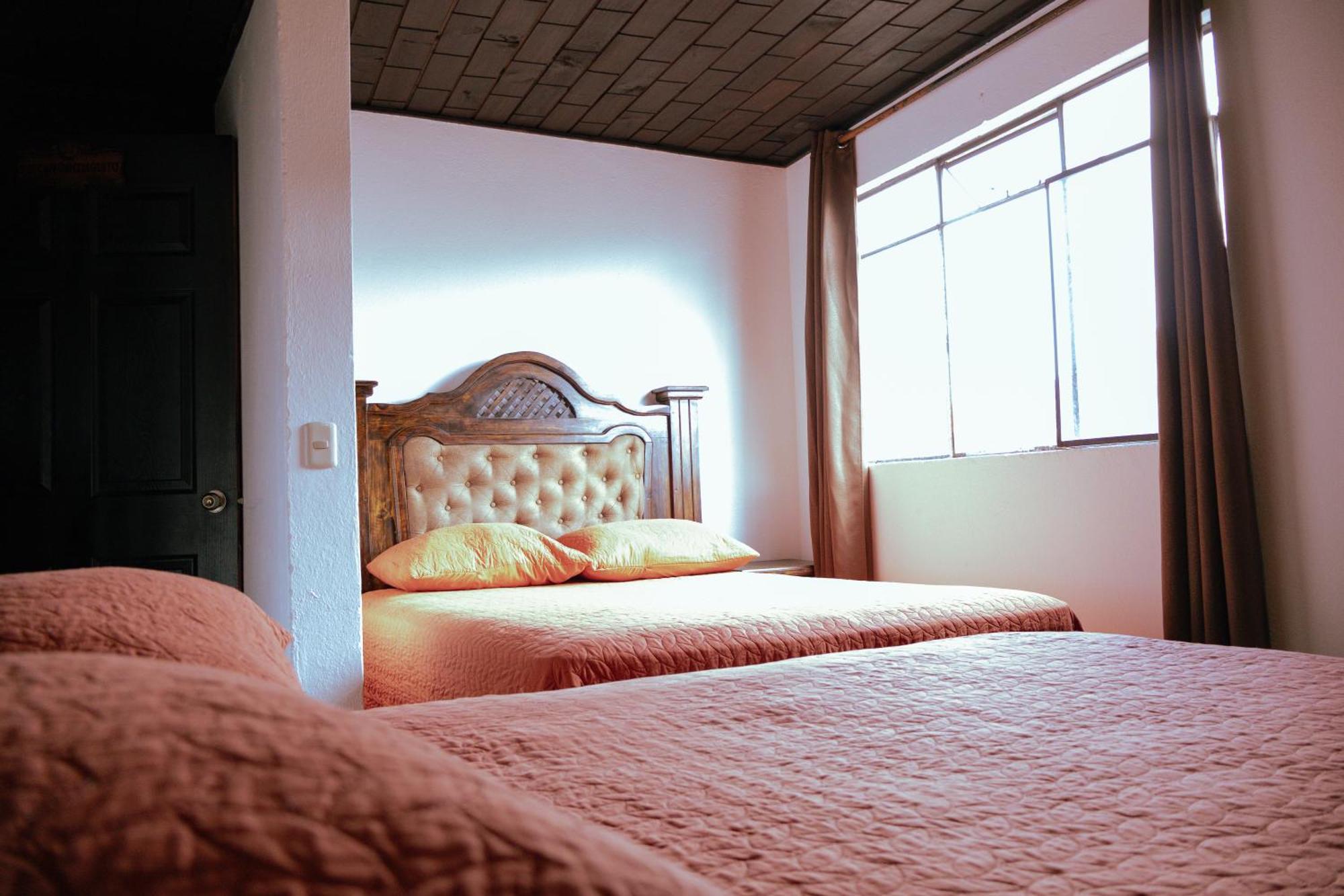 Lar Antiqua Hotel Quetzaltenango Dış mekan fotoğraf