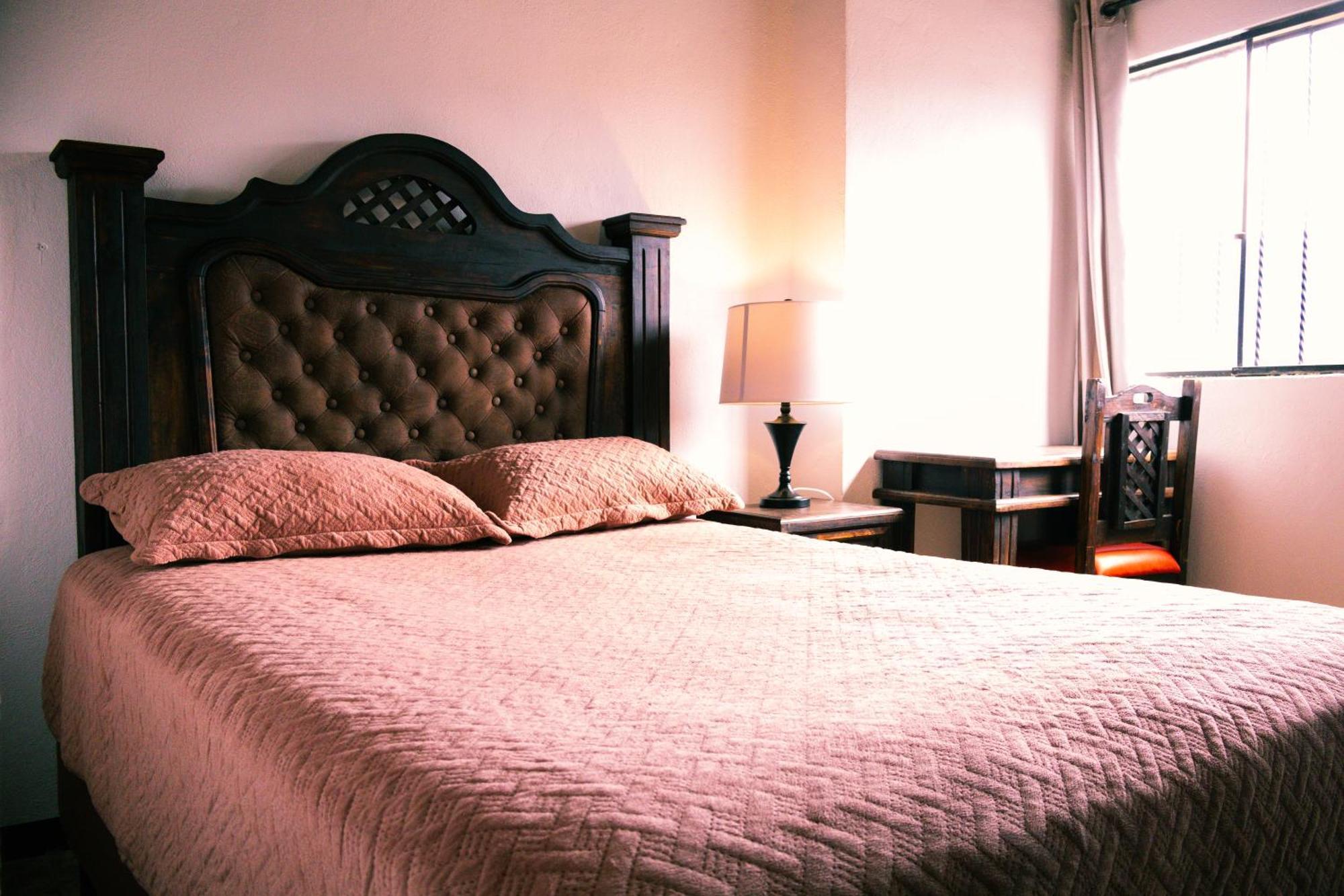 Lar Antiqua Hotel Quetzaltenango Dış mekan fotoğraf