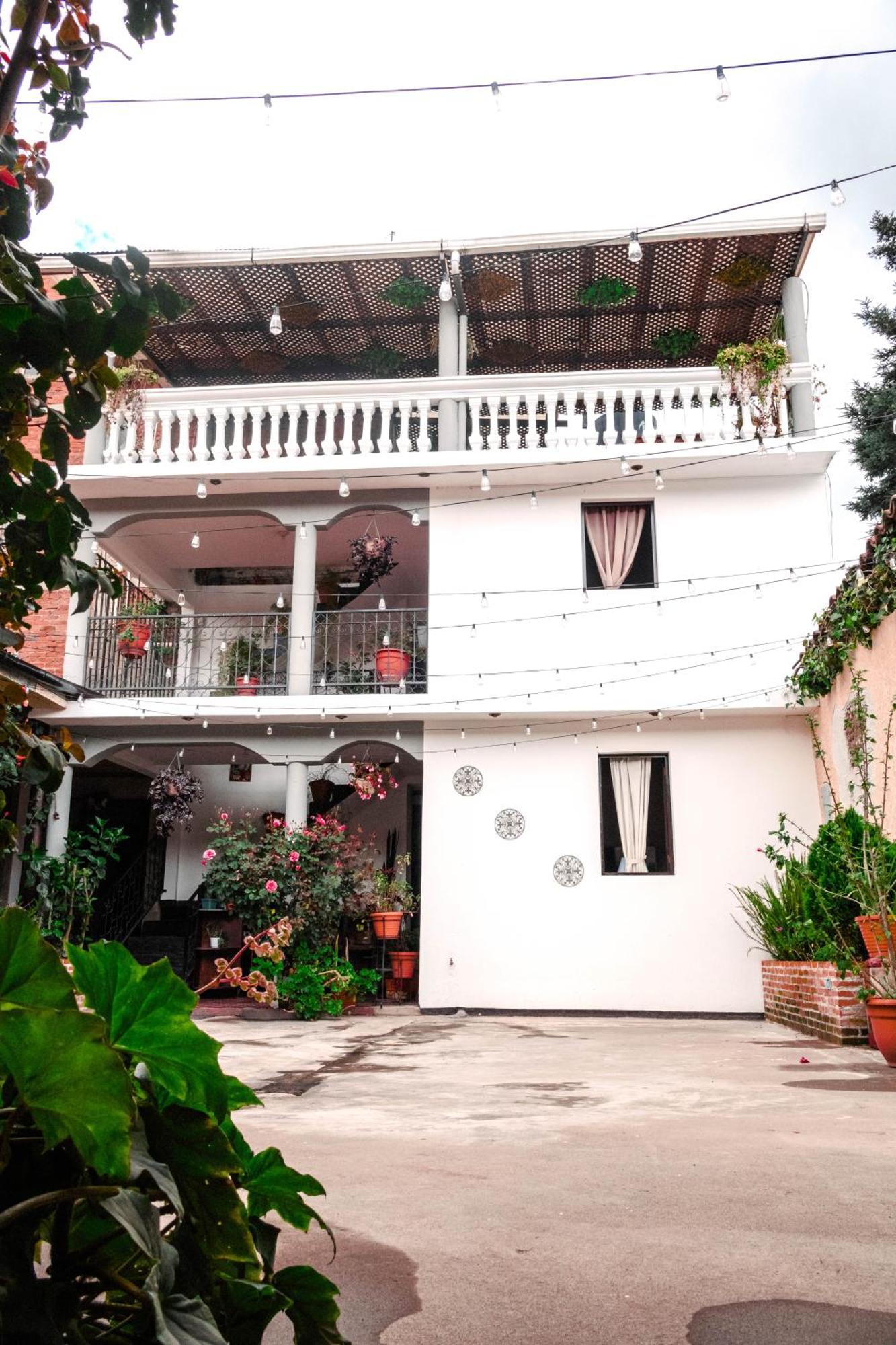 Lar Antiqua Hotel Quetzaltenango Dış mekan fotoğraf