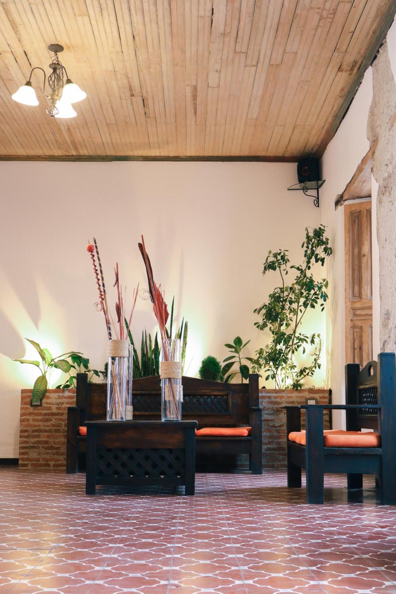 Lar Antiqua Hotel Quetzaltenango Dış mekan fotoğraf